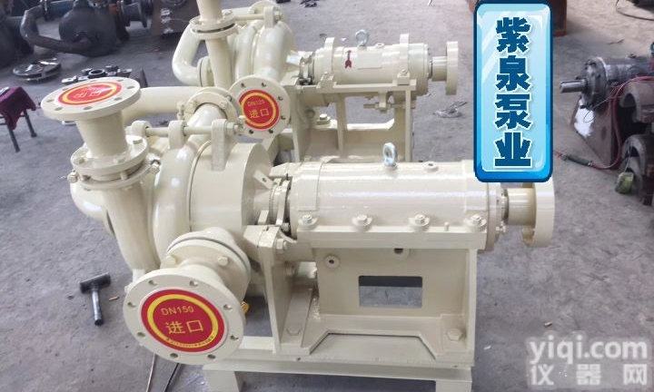 高铬合金<em>压滤机</em><em>给料</em>泵推荐<em>紫泉</em>