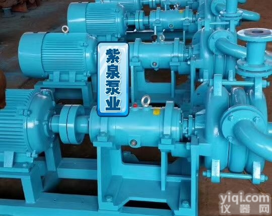 立式<em>压滤机</em>入料泵<em>作业流程</em>