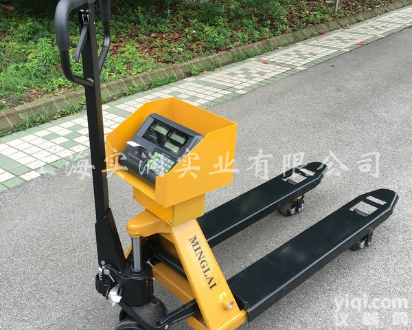 XK3190-A23P+打印<em>叉车</em>电子称（<em>叉车</em>磅秤<em>苏州</em>）