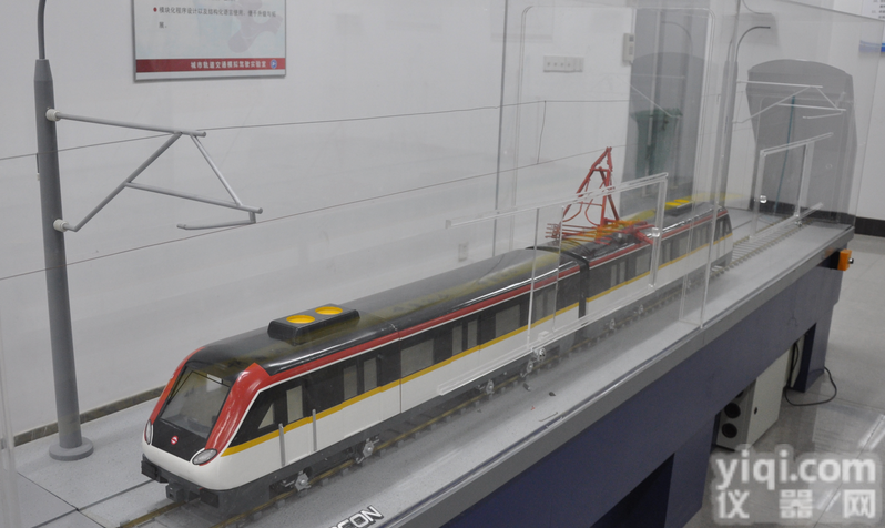 TKCG-CL  <em>城市</em><em>轨道</em><em>交通车辆</em>结构实训模型设备