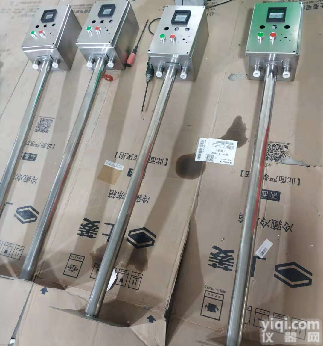 BZC  远程/<em>就地</em>不锈钢<em>防爆</em>操作柱厂家