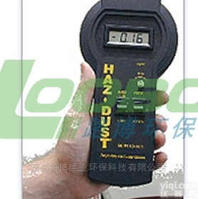 HAZ-DUST I  HAZ-DUST I 实时直读式粉尘监测器无