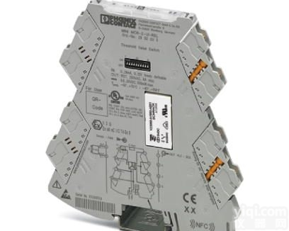 菲尼克斯2902033  MINI MCR-2-UI-REL-2902033<em>隔离器</em>阈值<em>开关</em>