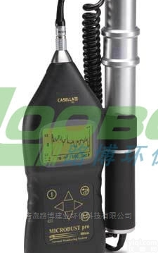 <em>Microdust</em>  <em>Microdust</em>实时<em>粉尘</em>监测仪无
