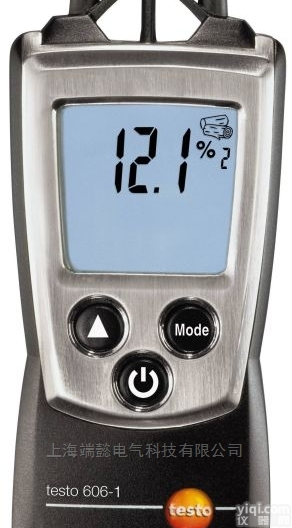 <em>testo</em> 606-3  <em>testo</em> 606-3 - <em>迷你型</em>刺入式<em>水份</em>仪