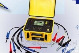 CA6550  <em>法国</em>AC<em>原装</em>高压绝缘测试仪