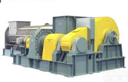 日本富国工业FKC式螺旋压榨<em>木薯</em><em>脱水机</em>