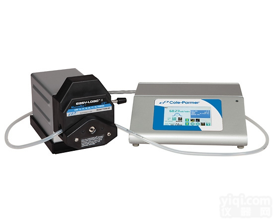 07582-00/10/20  Masterflex <em>L/S触摸屏控制分配蠕动泵</em>