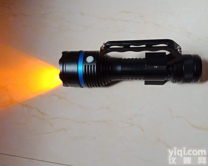 BXT2691 LED黄光<em>消防</em>员<em>救援</em>手提强光充电灯