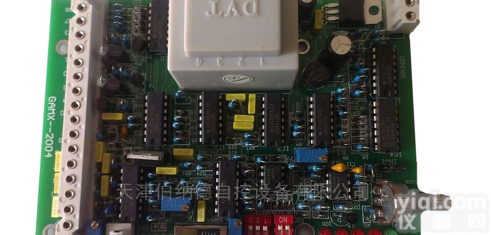 <em>GAMX</em>-<em>2004</em>  伯纳德原装<em>GAMX</em><em>控制板</em>