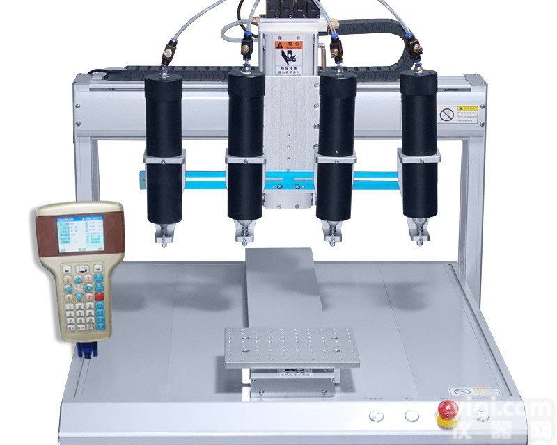 <em>珠海</em>AB胶全自动<em>点胶机</em>设备