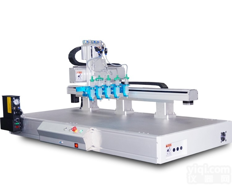 <em>中山</em>UV胶自动<em>点胶机</em>设备