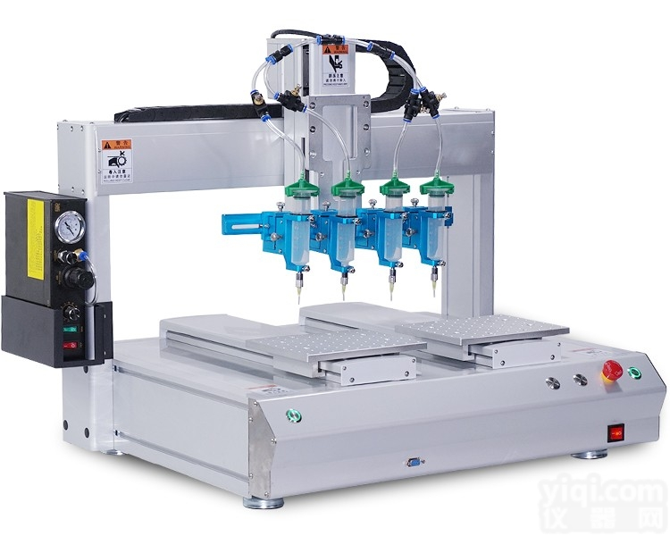 佛山UV胶自动<em>点胶机</em><em>设备</em>