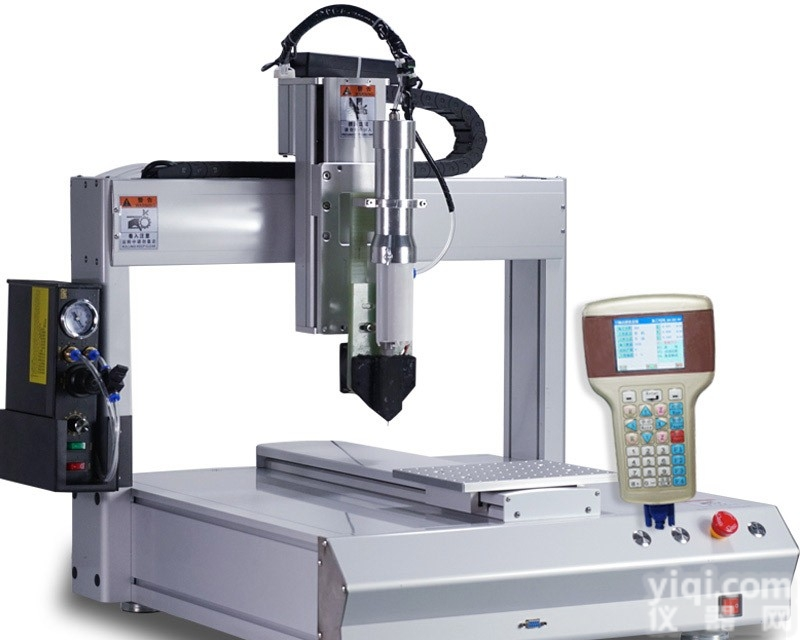 <em>宁波</em>热熔胶全自动<em>点胶机</em>设备