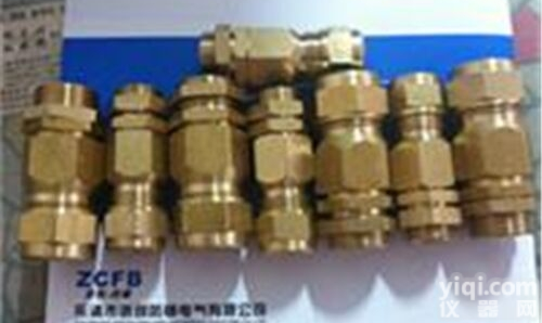 BGJ-3/4  <em>防爆</em>管接头/<em>不锈钢</em><em>防爆</em><em>填料</em>函