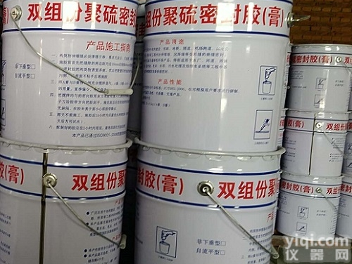 聚硫密封膏价格  双<em>组份</em>聚硫<em>密封胶</em>价格