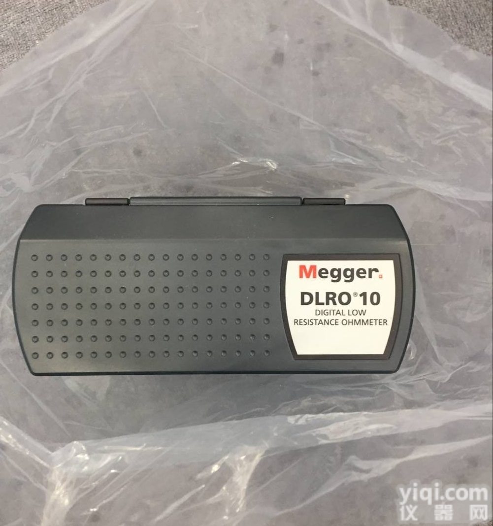 MEGGER数字<em>微欧表</em>DLRO 10<em>上海</em>谱闵特价
