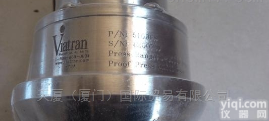 520BQS压力<em>传感器</em>  美国原产压力<em>传感器</em>VIATRAN<em>威创</em>5093BPS