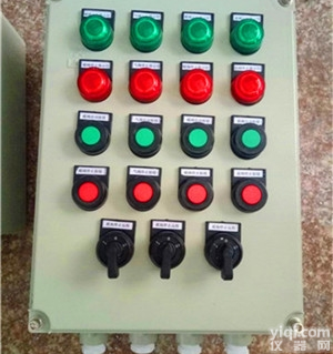 <em>排污泵</em>现场<em>防爆</em><em>控制箱</em>按钮箱