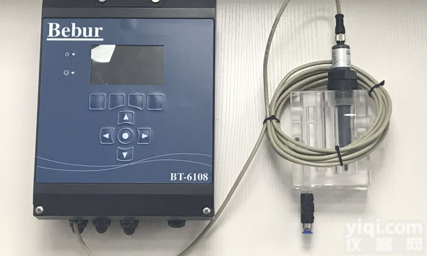 BT6108-TUR  水处理<em>浊度</em>/悬浮物<em>监测仪</em>