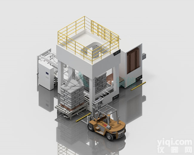 MD-1420  纸箱<em>堆垛机</em>