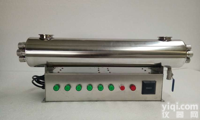 TR-UVC  广州<em>紫外线</em>杀菌器污水<em>消毒器</em>水质净化机
