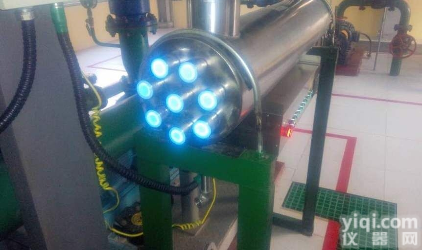 TR-UVC  供应厂家定制紫外线<em>管道式消毒设备</em>UV分体式