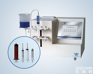 医用<em>注射器</em>性能<em>测试仪</em>