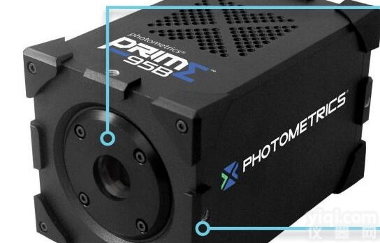 Photometrics Prime 95B  <em>科研</em>级<em>显微镜</em>荧光95B sCMOS摄像头