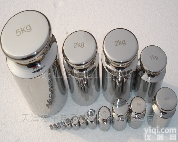 天津<em>制药厂</em>用F1<em>等级</em>20kg不锈钢<em>砝码</em>