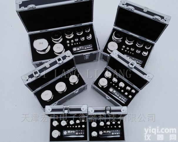 F1等级<em>砝码</em>  JF-1无磁<em>砝码</em>316L<em>材质</em>1mg-500g天平<em>砝码</em>