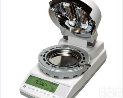 MOC-120H  日本<em>岛津</em>MOC-120H<em>电子式</em>快速<em>水分</em>测定仪