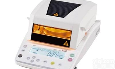MOC63u  日本<em>岛津</em>MOC63u<em>电子式</em>快速<em>水分</em>测定仪