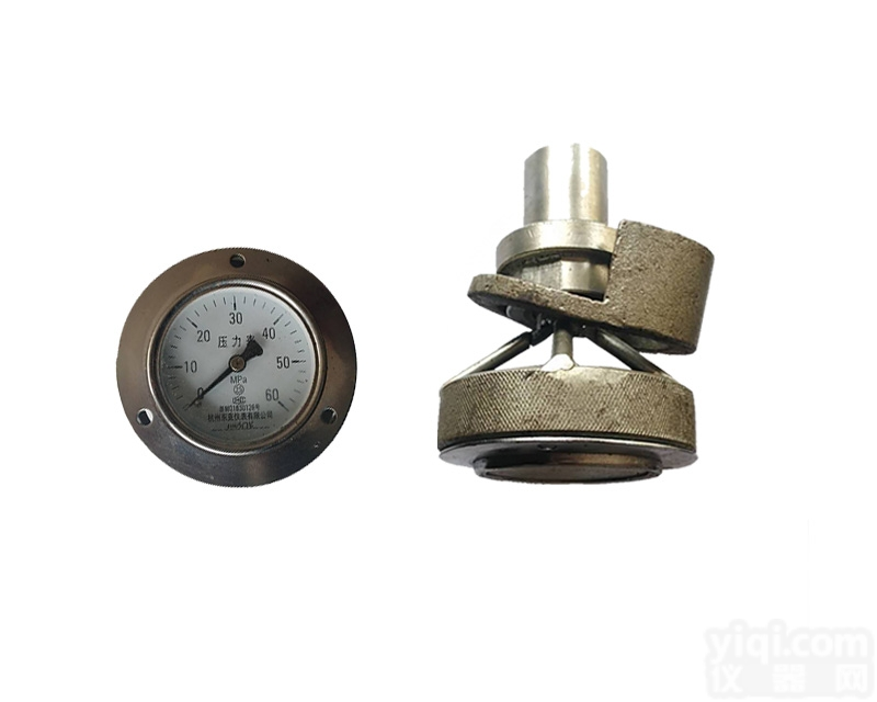 SY-60  SY-60单体支柱压力表-矿压<em>监测</em>系统<em>仪器仪表</em>