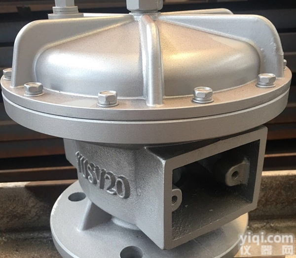 罗茨<em>风机</em>自动<em>卸荷阀</em>