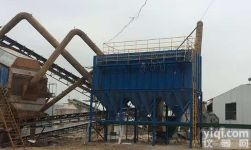 HY  <em>破碎机</em>除尘器专业<em>生产厂家</em>