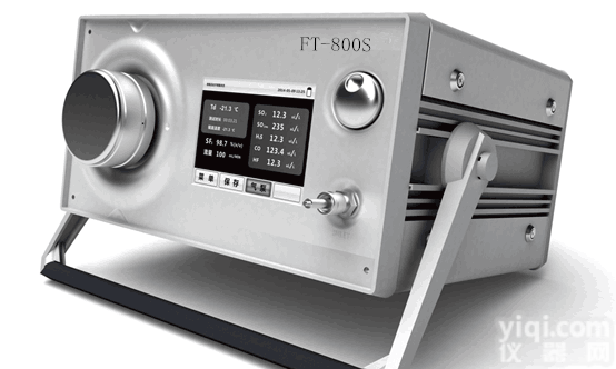 FT-800S <em>镜面</em>式<em>精密</em><em>露点仪</em>