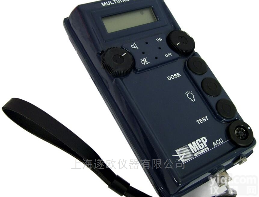 法国MGP <em>Multirad</em> LLR<em>辐射</em><em>监测仪</em>