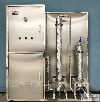 JY-L081  <em>土壤</em>热脱附<em>热解</em>析修复模拟系统