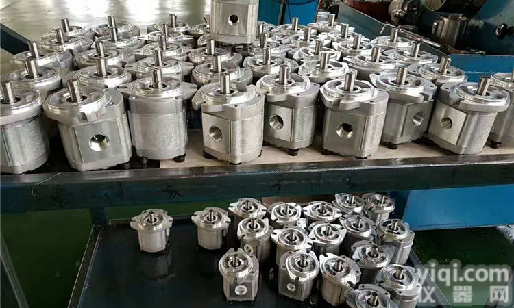 厂家现货<em>液压泵</em><em>总成</em>GM5-25-1FE13S-20