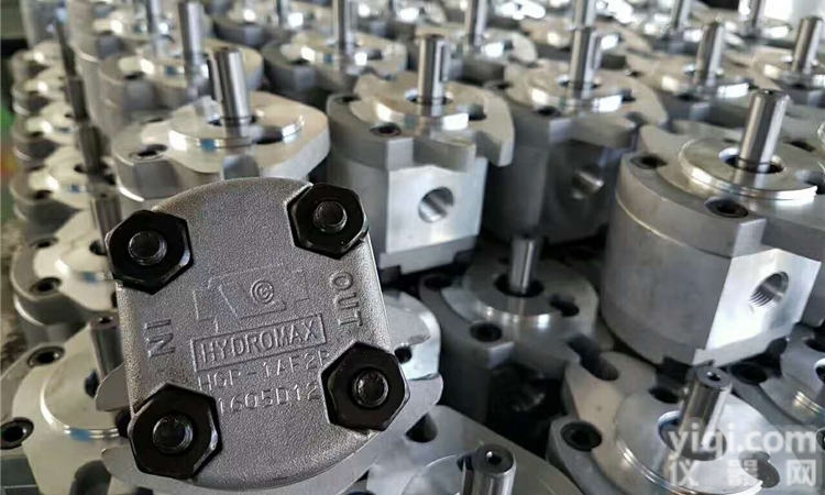 <em>齿轮泵</em>油泵<em>CB</em>-KP32