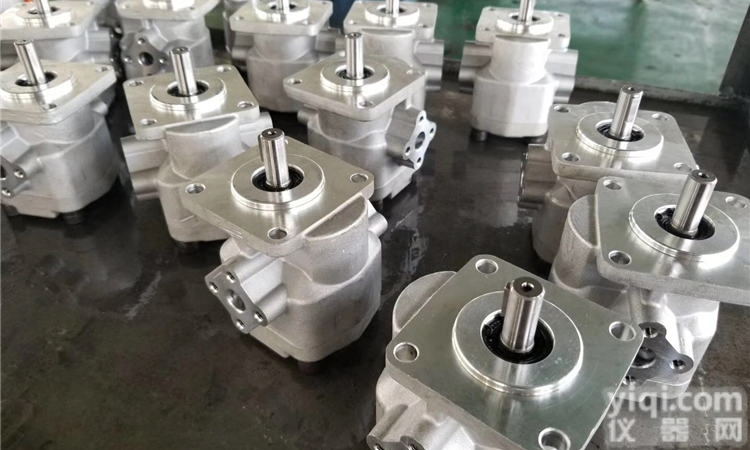 <em>齿轮泵</em>油泵<em>CB</em>-KP40