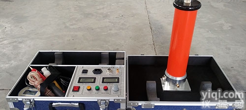 GY1001  直流高压<em>发生器</em>产品<em>特性</em>