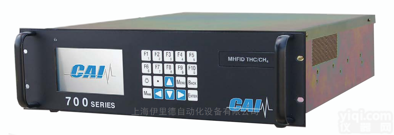 MODEL 700MHFID  美国加州CAI<em>在线式</em>VOCs分析仪伊<em>里德</em>代理
