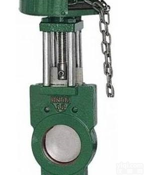 <em>ZL73X</em>  <em>ZL73X</em>链<em>轮式</em><em>浆液</em>阀