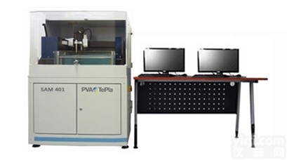 SAM 300 Quad<em>超声</em>波<em>扫描</em>显微镜