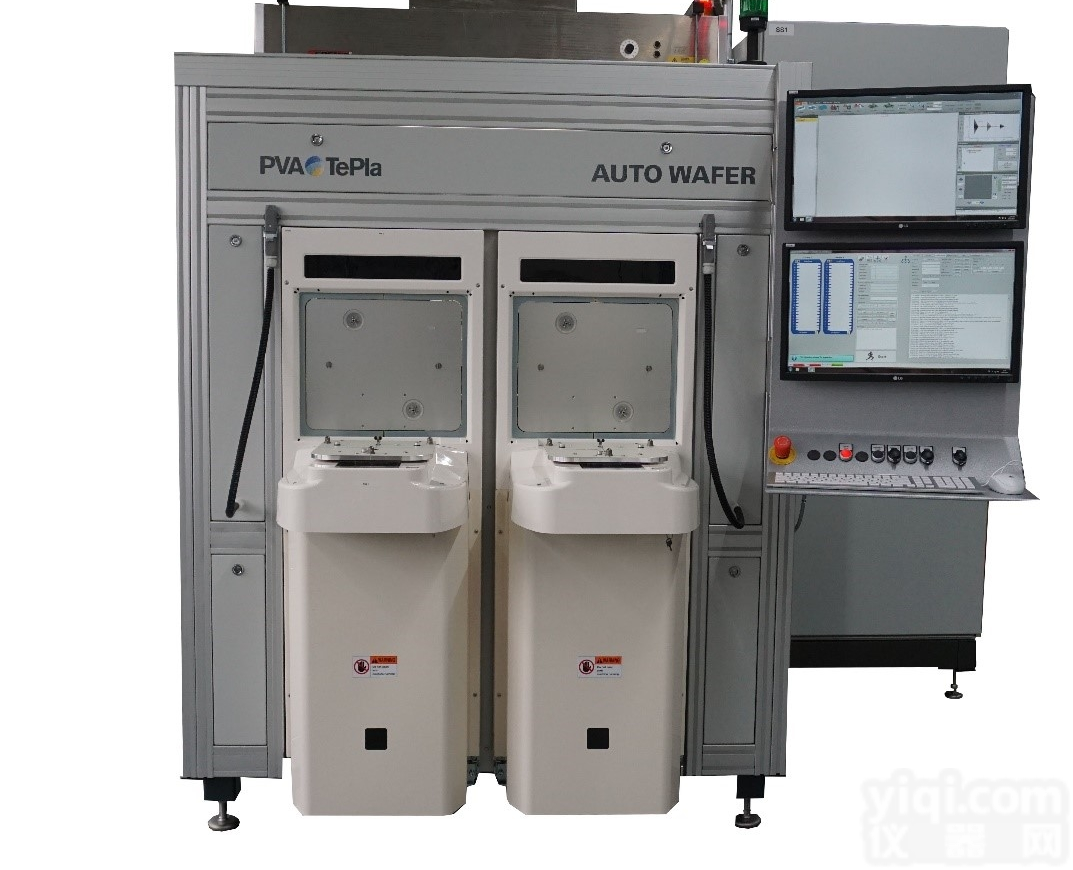 Auto Wafer 300 <em>全自动</em><em>晶圆</em>键合扫描显微镜