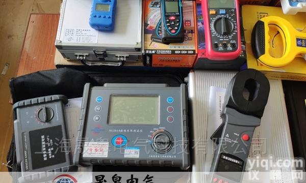 <em>乙级</em><em>防雷</em>检测设备|上海<em>防雷</em><em>资质</em>检测仪器