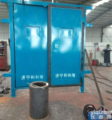 swm  矿用自动无压<em>风门</em>可实现<em>光控</em>与红外感应方式