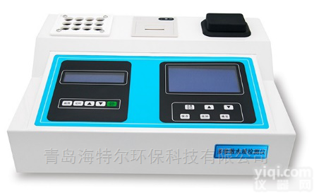 HT-400  HT-400系列消解测定<em>一体式</em>水质<em>测定仪</em>